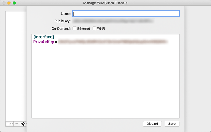 How to set up WireGuard VPN on macOS CactusVPN