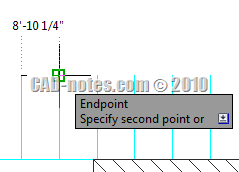 How to Draw in Feet in Autocad TUTORIAL