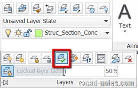 How To Show Objects On A Layer Acad 2023 3 Ways To Move Autocad Objects To Other Layer | Cadnotes