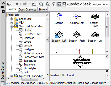 How To Show Objects On A Layer Acad 2023 Autocad How To: Search Objects Within Drawings | Cadnotes