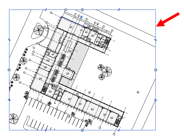 How to rotate Revit Views | CADnotes