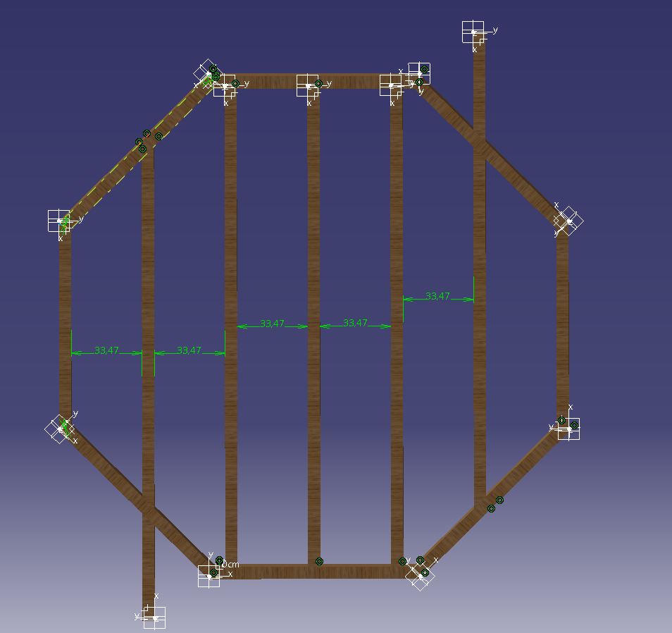 Trimmen von Parts im Assembly Design (Dassault Systemes PLM Solutions