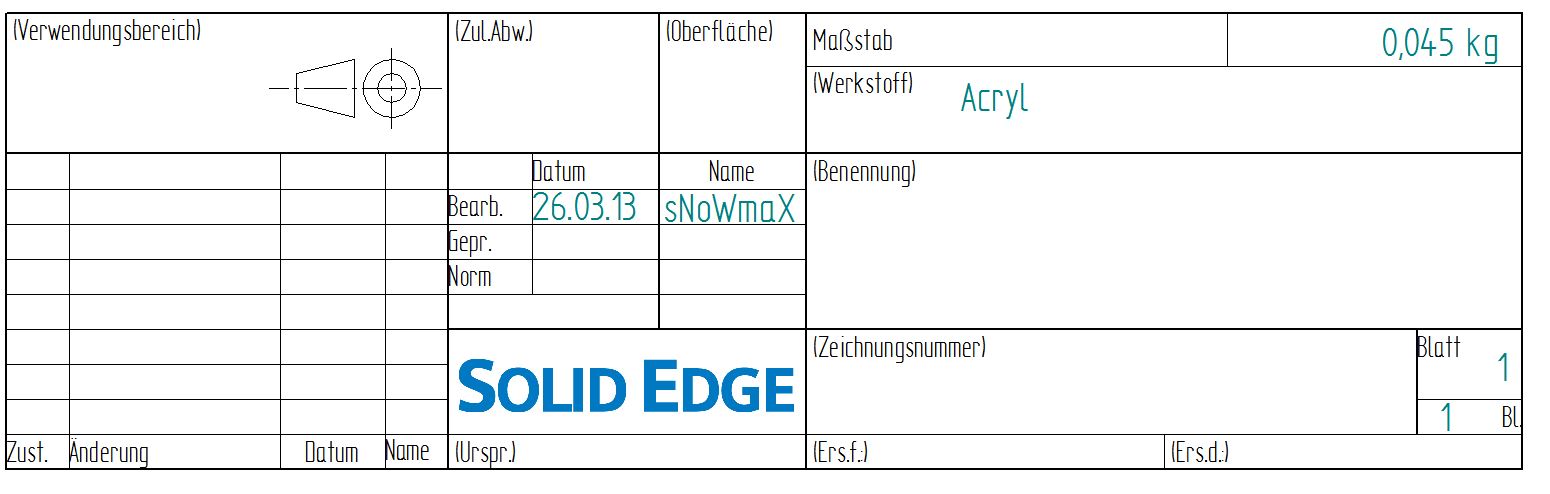 Textfeld beschriften Legende hinzufügen?!? ( Siemens Digital