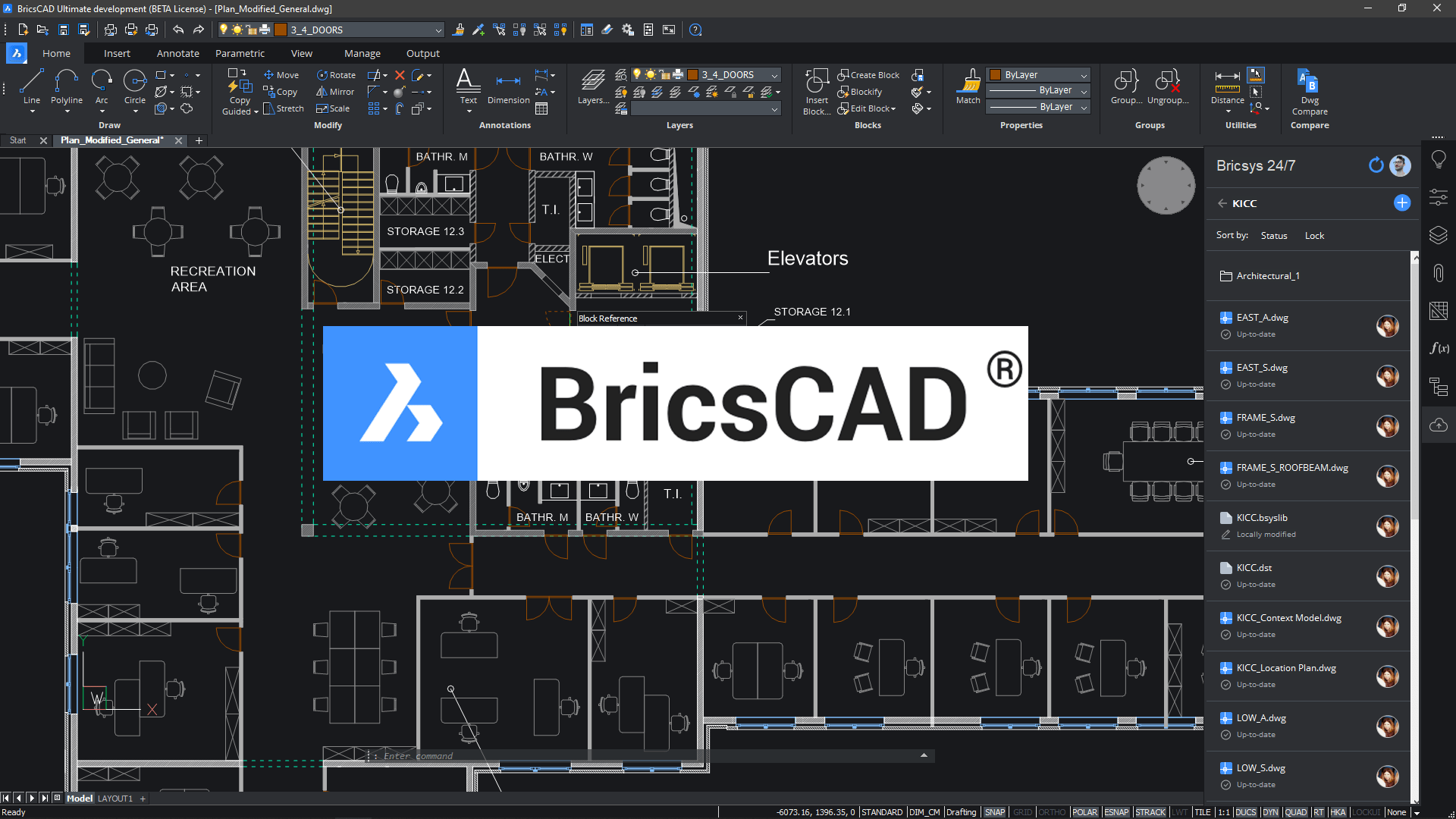 BricsCAD Jaki wybrać CAD2D