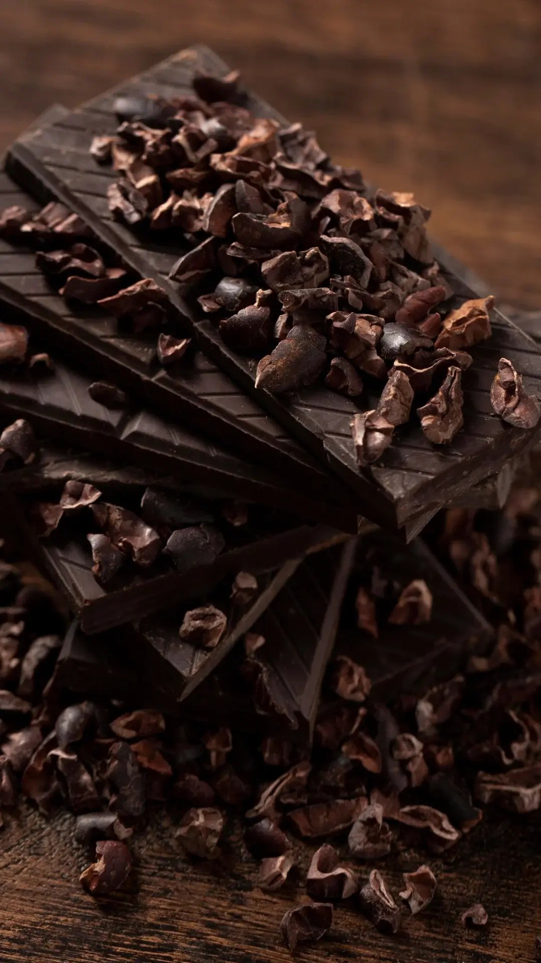 Explainer What Is 50 Dark Chocolate and How Is It Made?