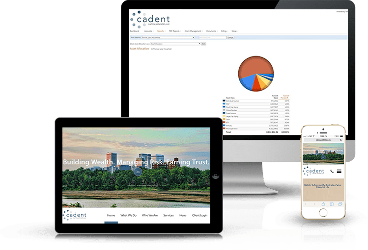 Cadent Capital Advisors, LLC Tulsa Investment Advisor