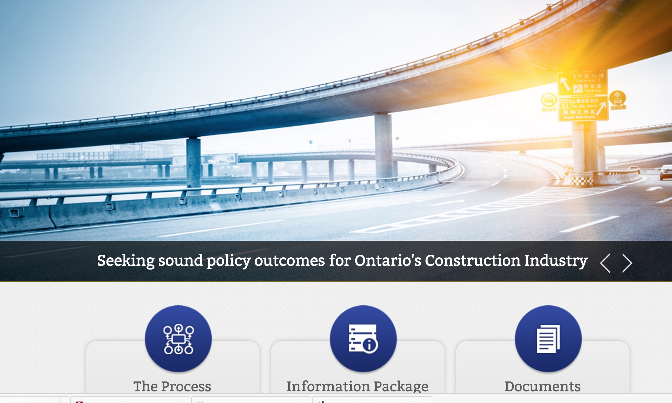 Ontario Construction Lien Act Review Industry awaits government’s