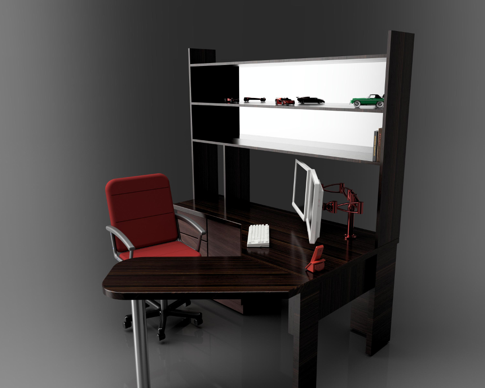 Hire Freelance 3D Custom Furniture Design for Your Company Cad Crowd