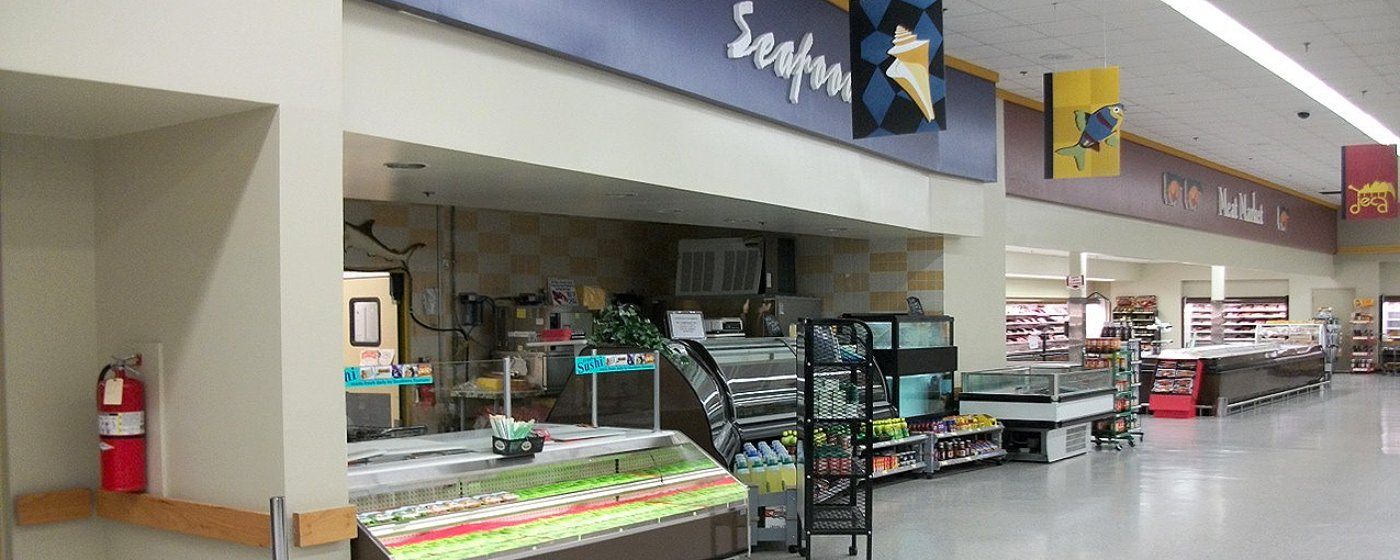 Commissary Upgrades Fort Meade, MD Caddell Construction Co., LLC