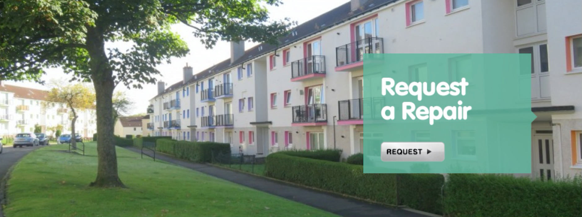 Cadder Housing Association official website HOME Cadder Housing