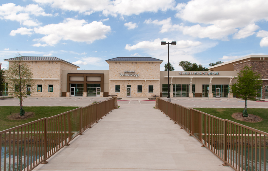 Prairie View Medical Plaza Caddis Healthcare Real Estate