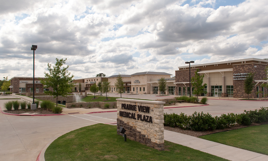 Prairie View Medical Plaza Caddis Healthcare Real Estate