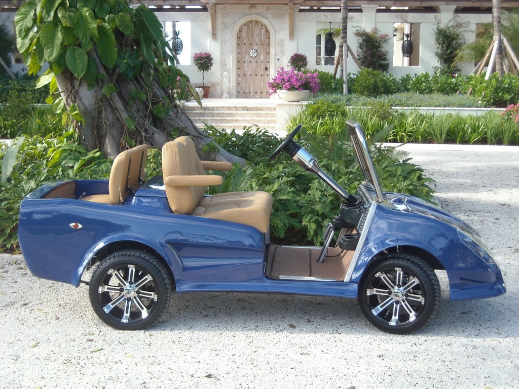 Custom Modified Carts Florida New, Used, Rebuilt, and Custom Golf