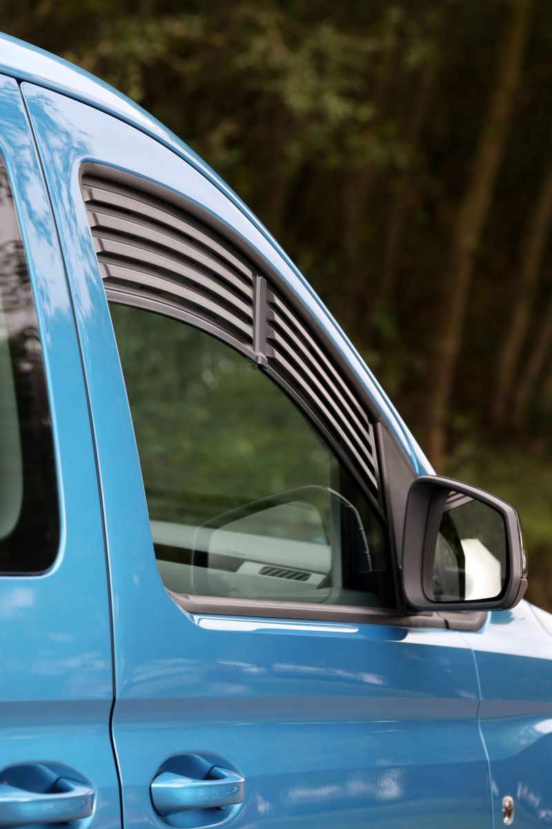 VW Caddy California und Nachfolger vom VW Caddy Beach Mini