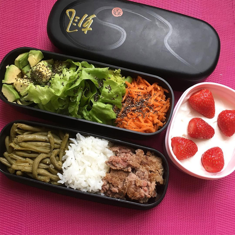 Idée de recette pour Lunch Box Le Maestro Blog
