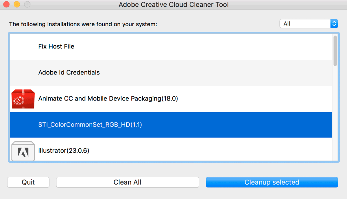 Mémoire mac Comment supprimer Adobe CoreSync Adobe IPC Broker