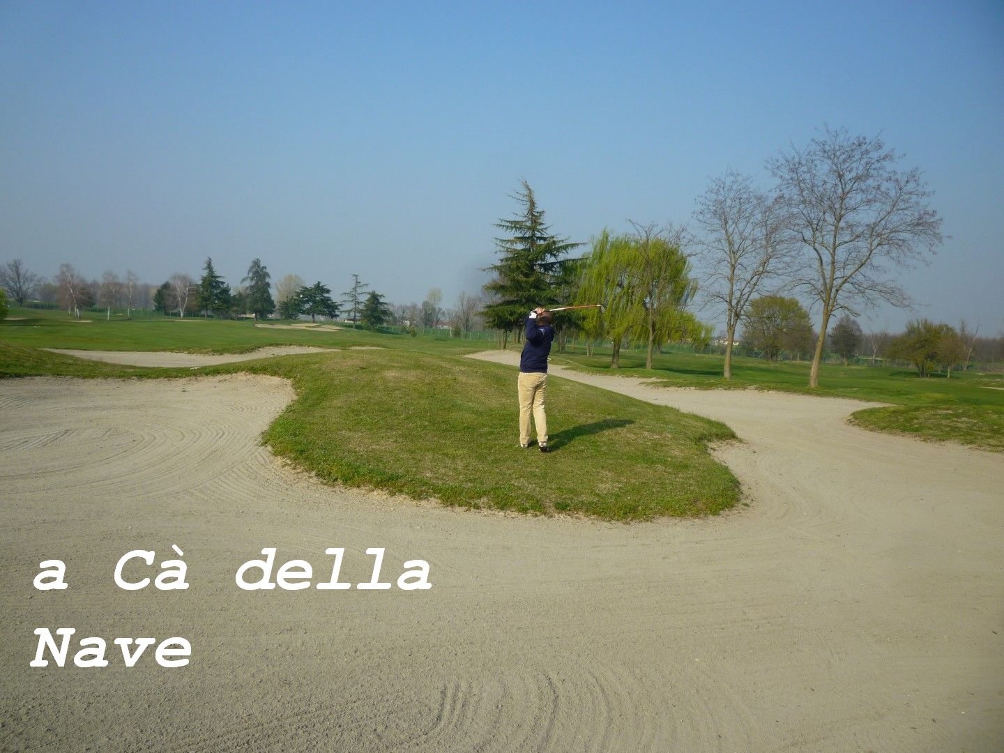 ONORE AI LOGOS DI CA DELLA NAVE Ca' della Nave