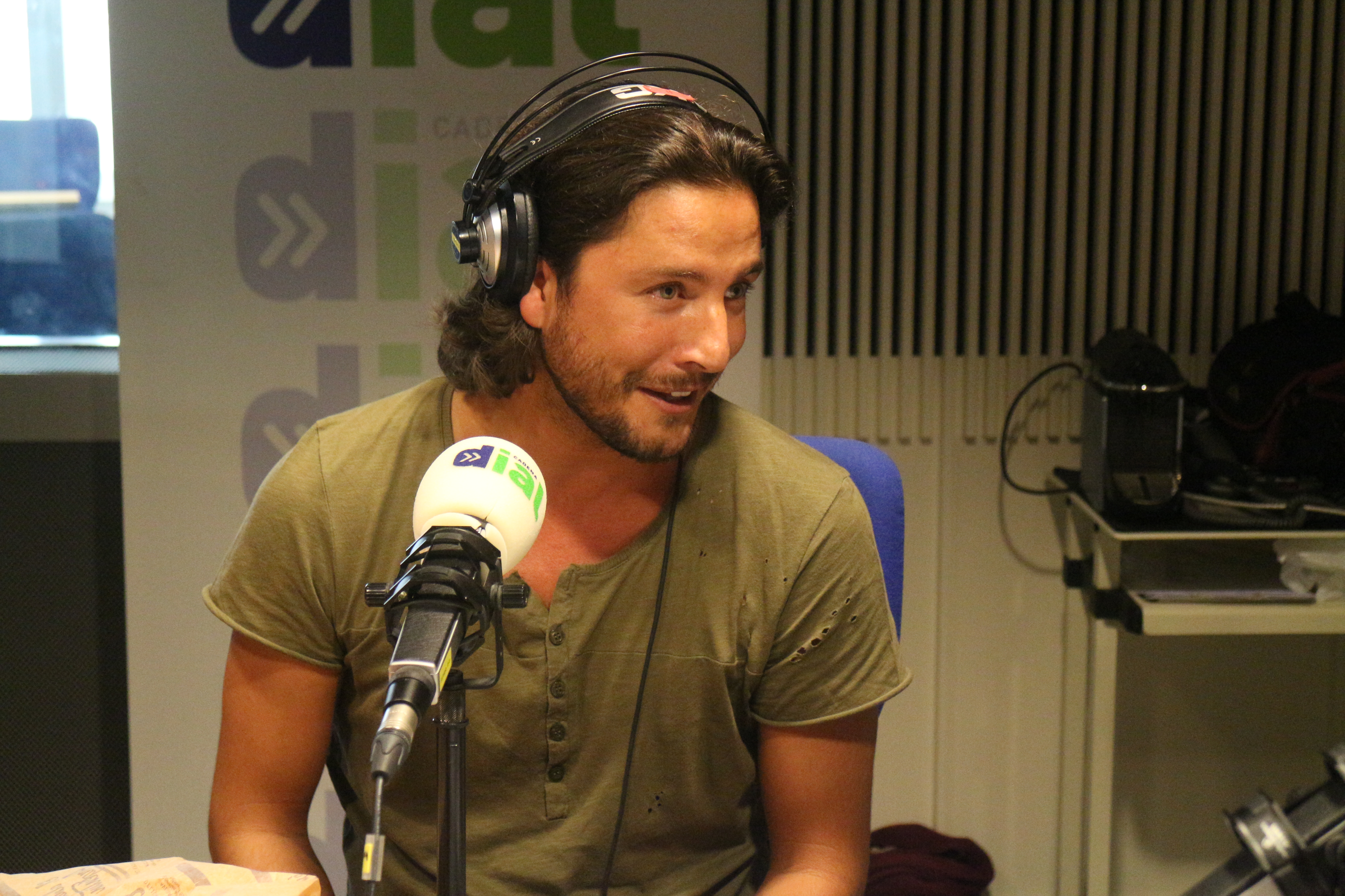 Entrevista a Manuel Carrasco en Atrévete desde Sevilla