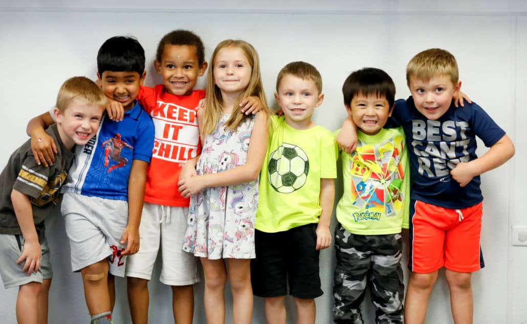 How to Prepare Your Child for Kindergarten Cadence Education