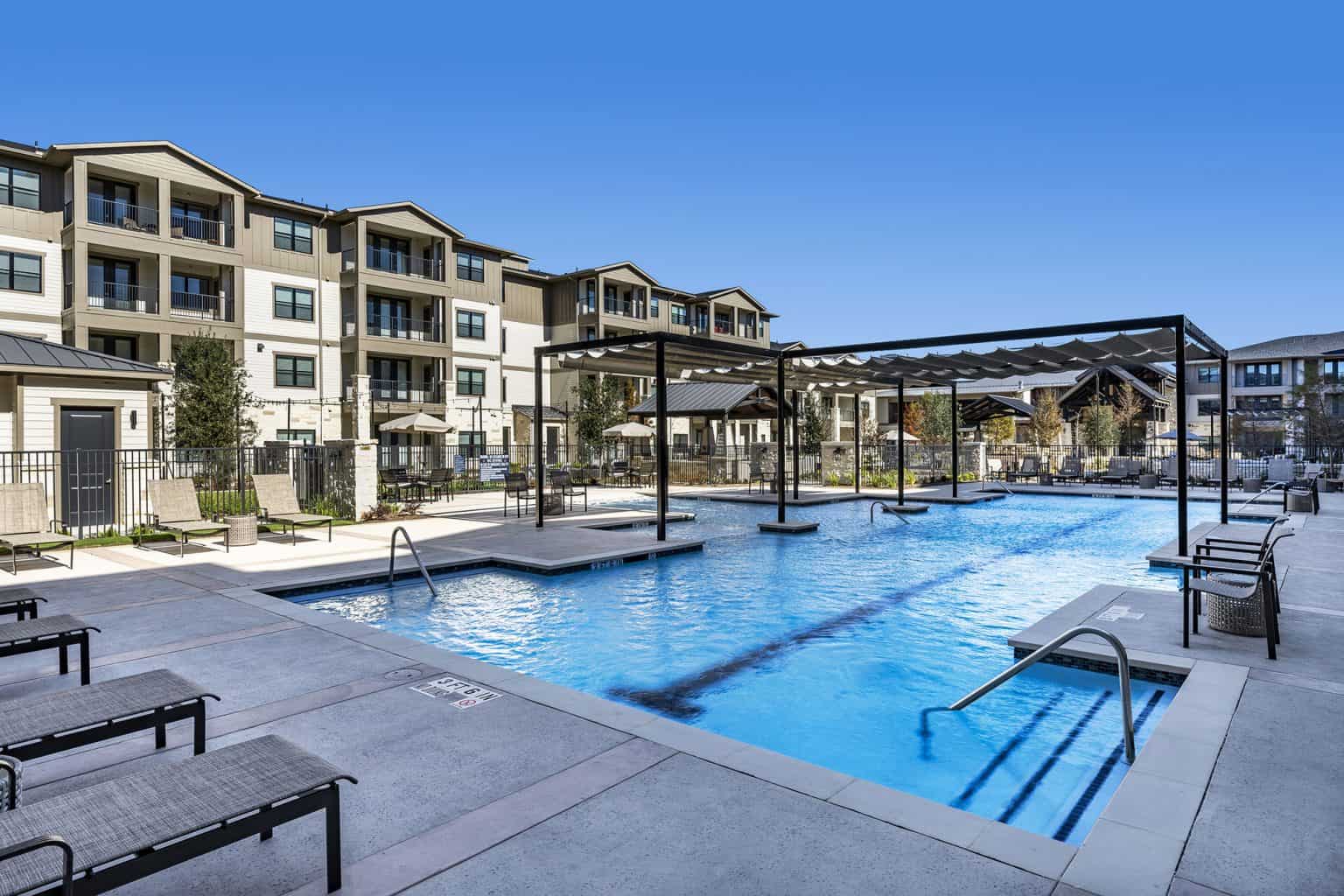 55+ Apartments in Spring, Texas Cadence Creek at Gosling