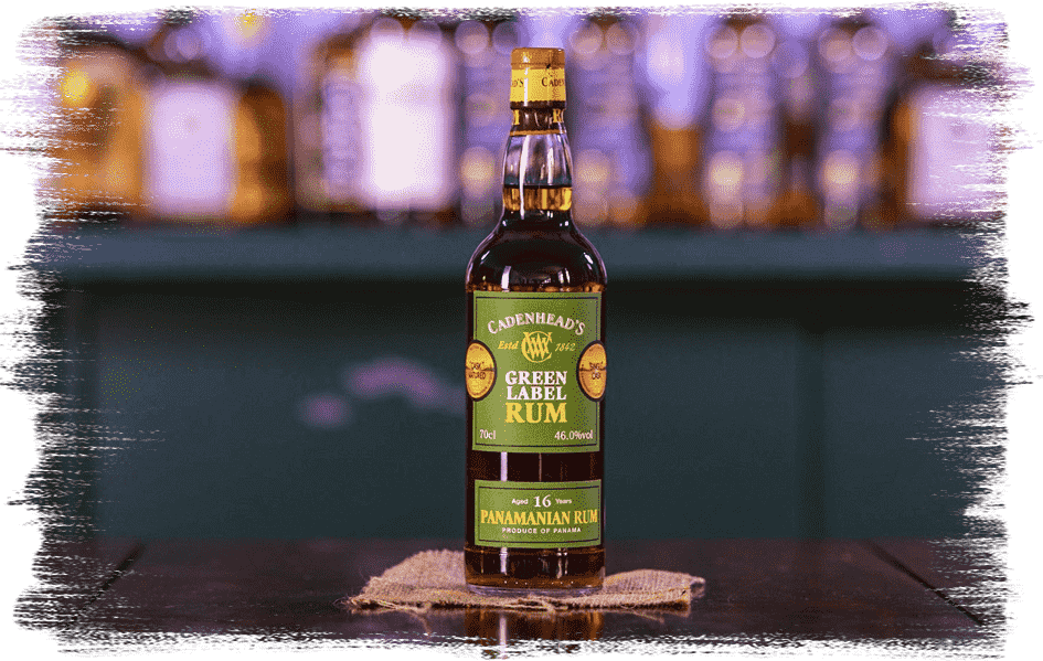 The Finest Rums From Around the World, Aged in Campbeltown, Bottled at 46