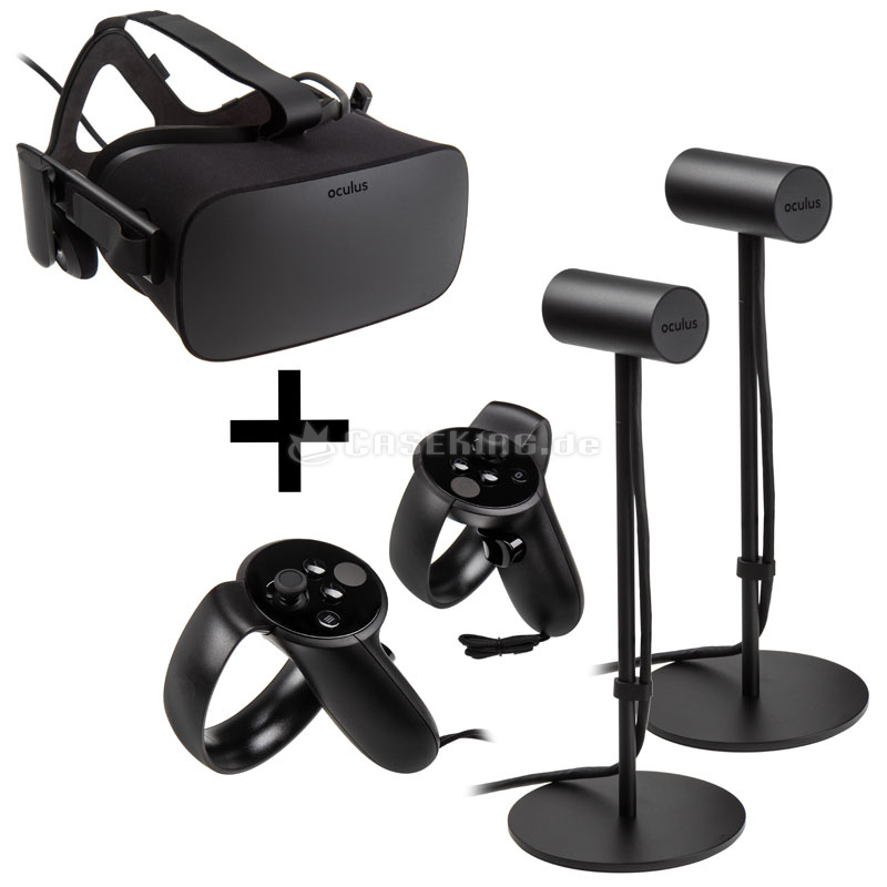 VR set oculus rift CADez