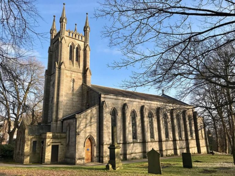 Church Records Chesterfield And District Family History Society