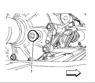 AWD front differential fluid change? | Cadillac Owners Forum