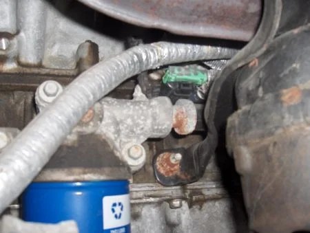 Northstar CranKshaft Position (CKP) sensor replacement | Cadillac