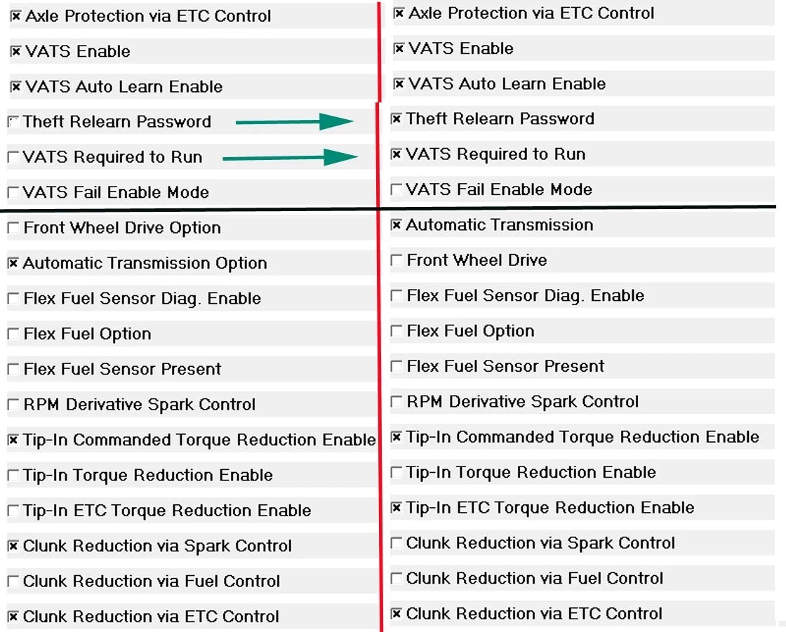 2007 CTS PK 3+ key won't relearn after ECM swap Cadillac Owners Forum