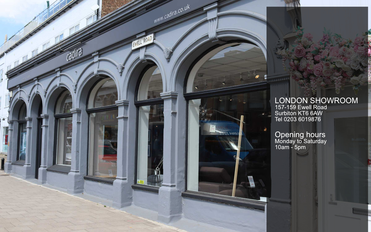 London Furniture Showroom