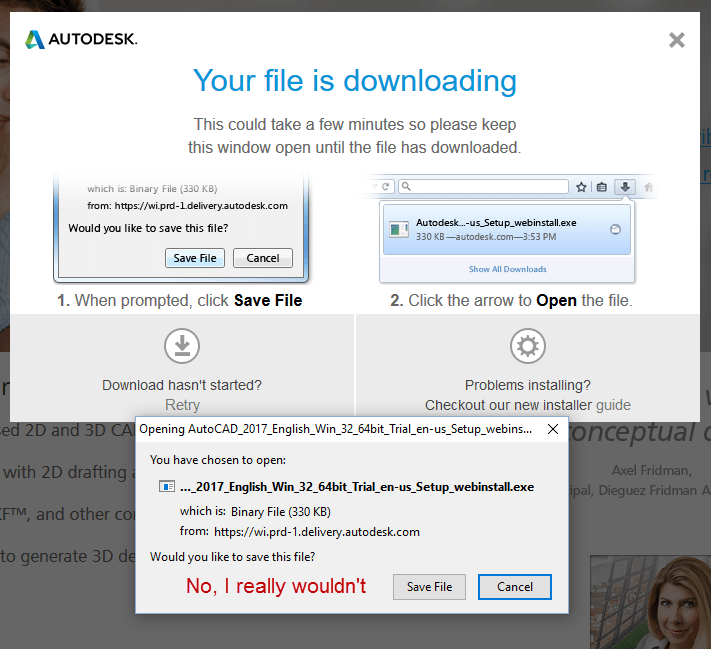 Overall, idm is the best accelerator tool that helps to download your favorite software, games, cd, dvd, videos, music, movies, and. How To Download Autodesk Software Without The Akamai Download Manager Cad Nauseam