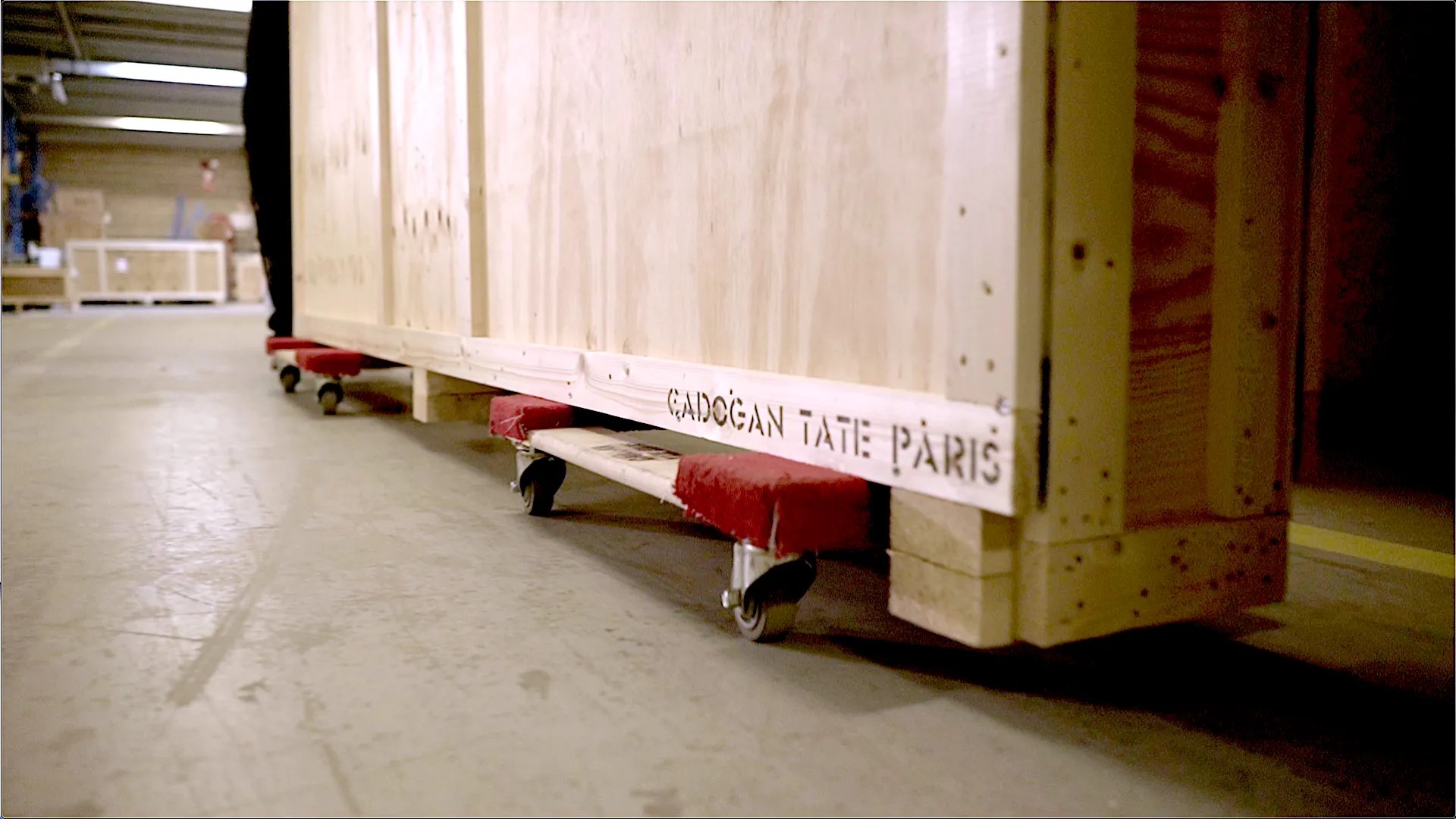 Cadogan Tate Locations