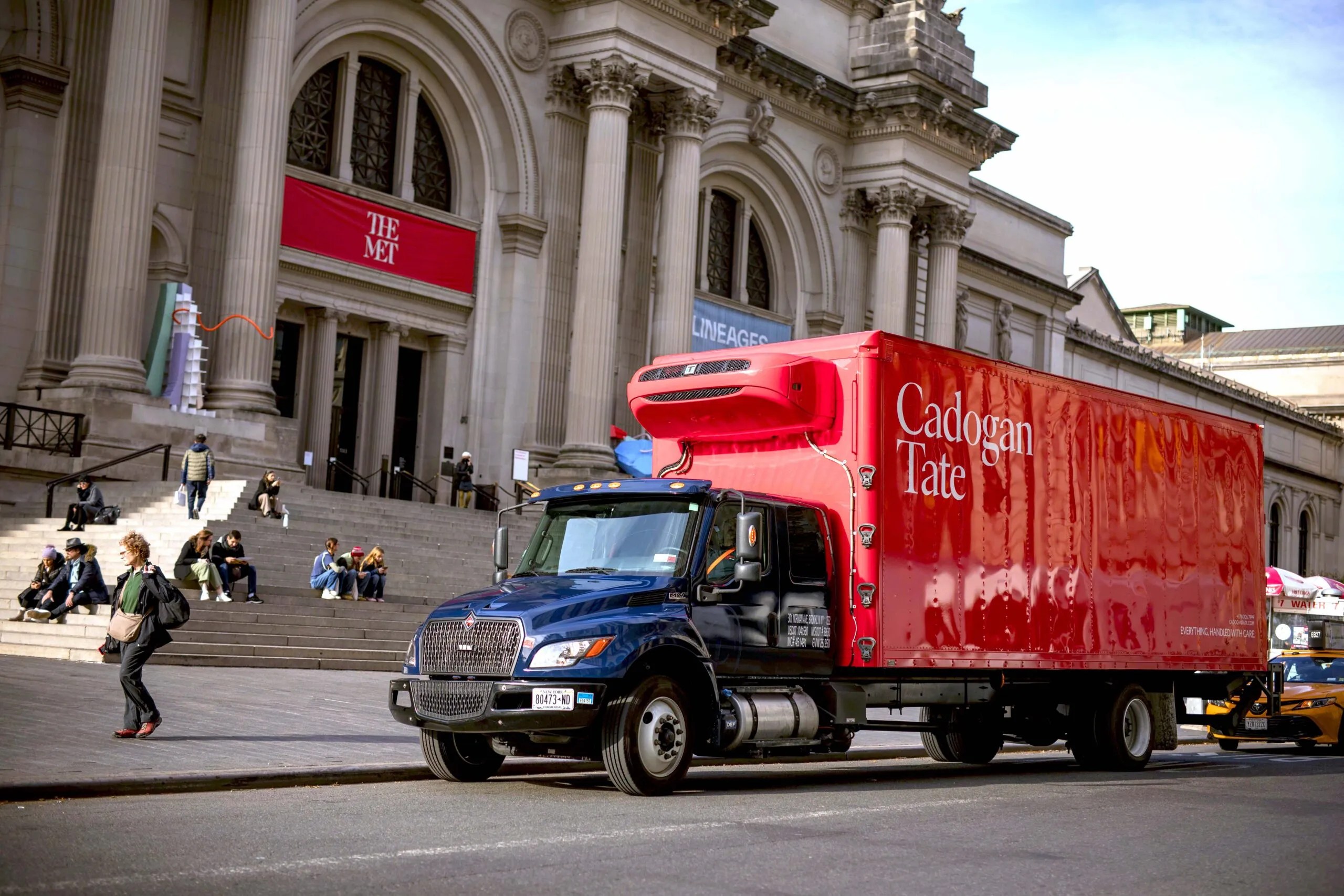 Cadogan Tate Locations