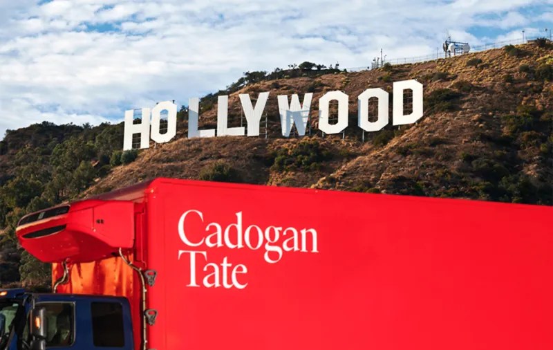 Cadogan Tate Locations