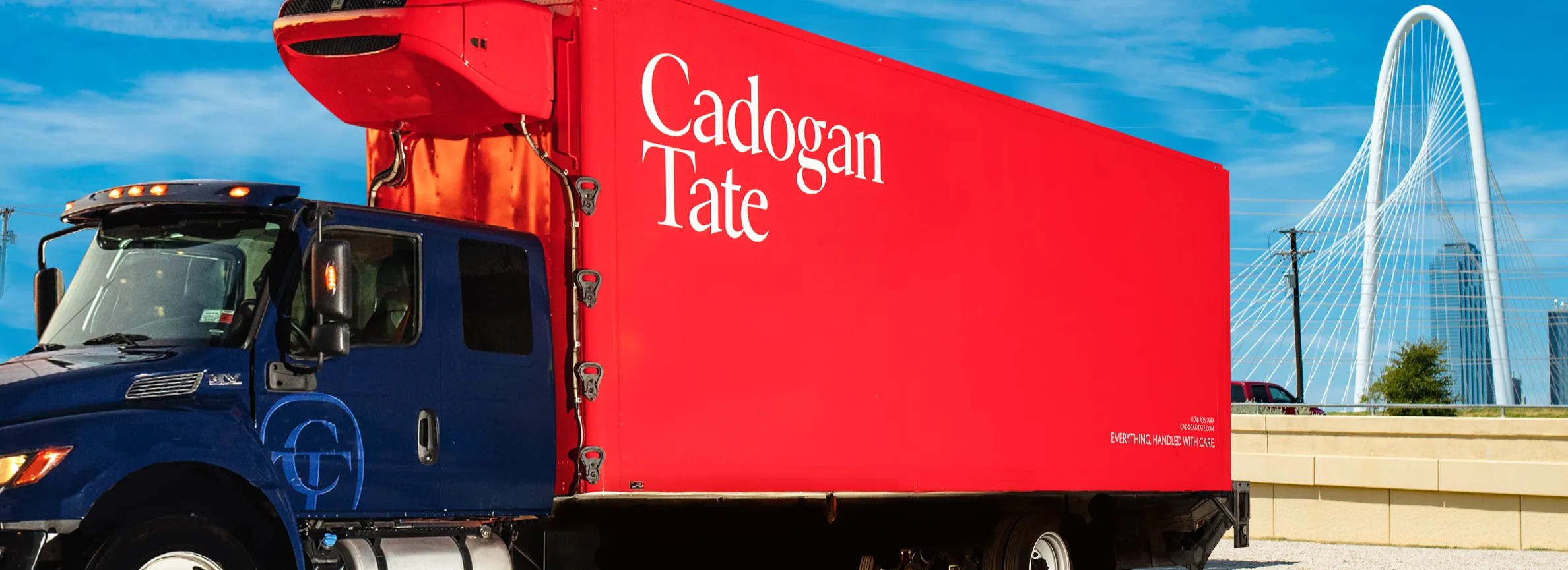 Cadogan Tate Locations