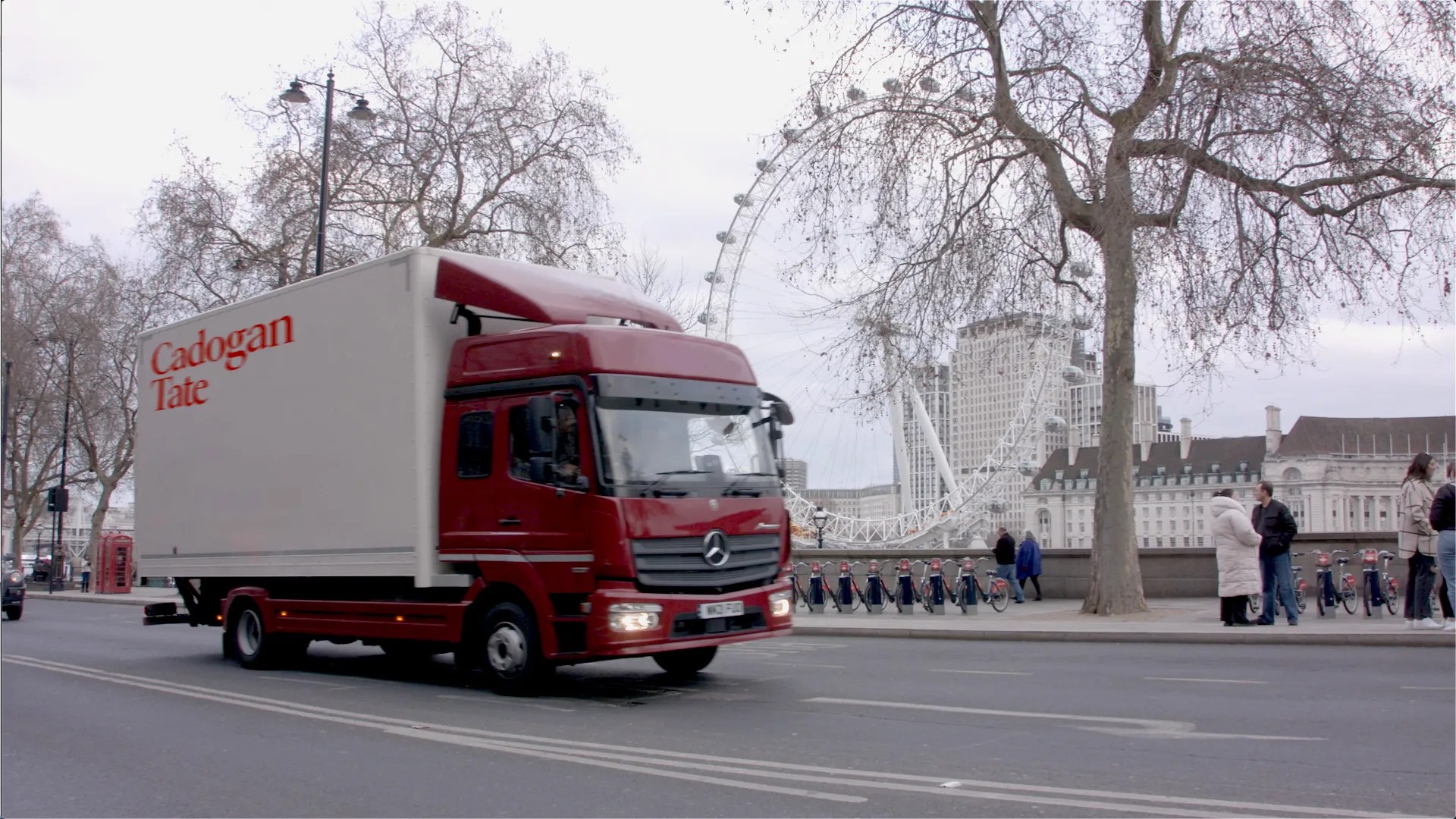 Cadogan Tate Locations