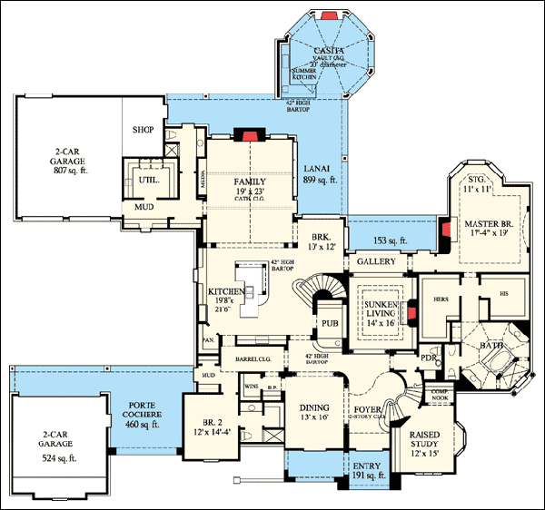 Easy Architectural CAD Software Features CAD Pro
