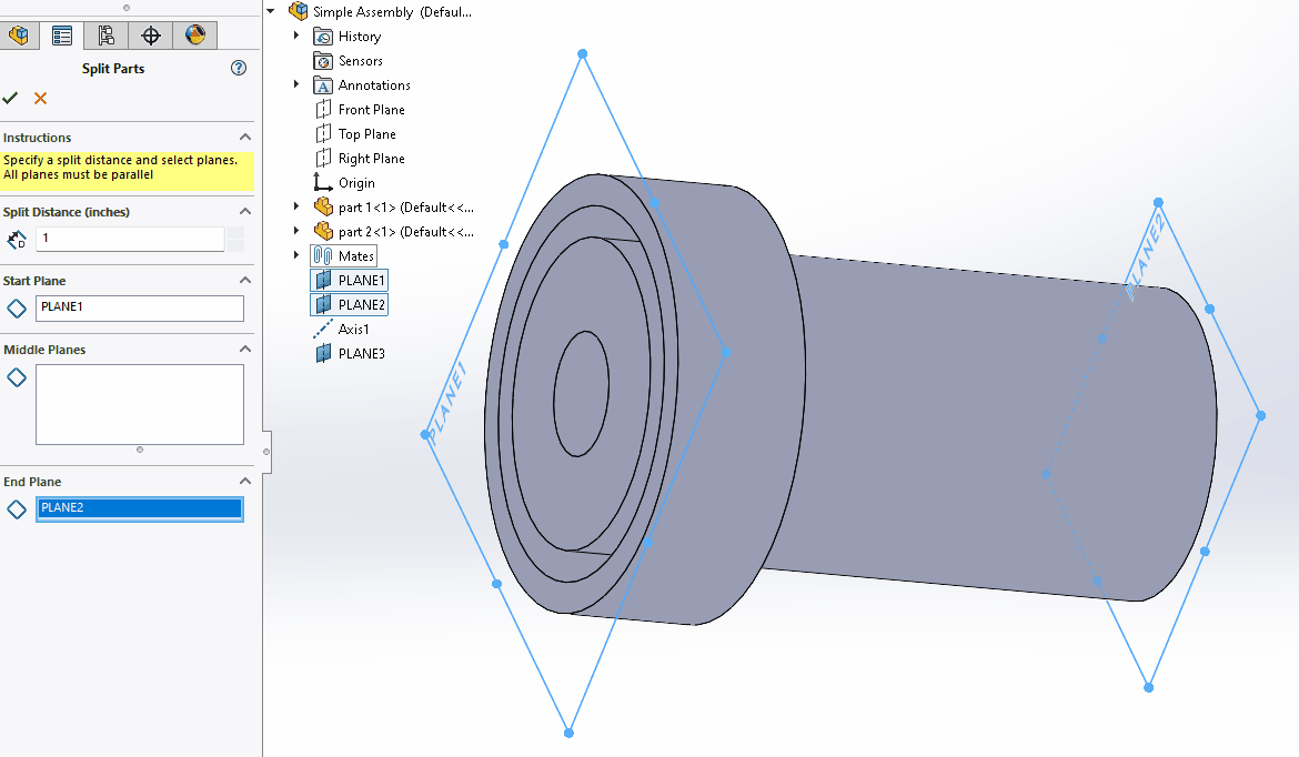 SOLIDWORKS API Custom Software Development