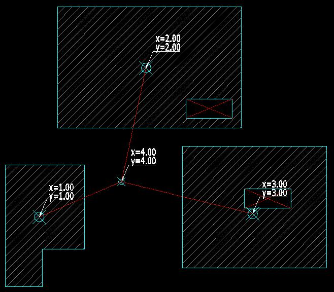 Lisp to find Center of Gravity AutoLISP, Visual LISP & DCL AutoCAD