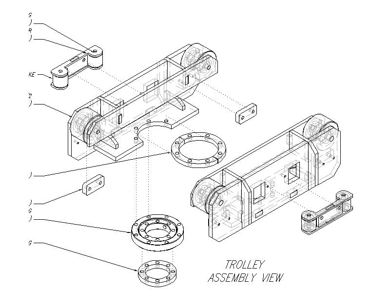 Exploded View Inventor