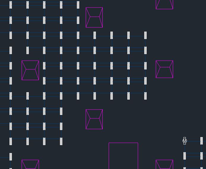 Adding a block to an array of blocks AutoLISP, Visual LISP & DCL