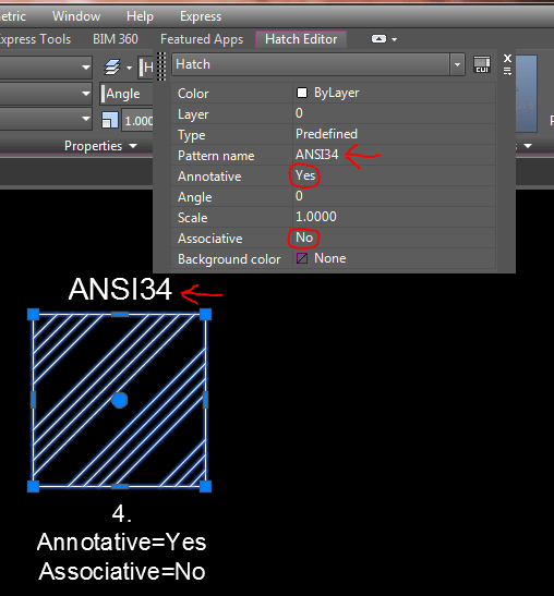 Hatch AutoCAD 2D Drafting, Object Properties & Interface AutoCAD Forums