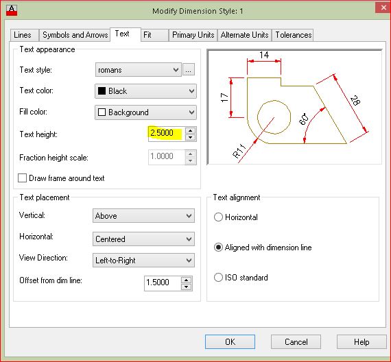 Autocad 2000LT All of a sudden dimmensions are 4 times