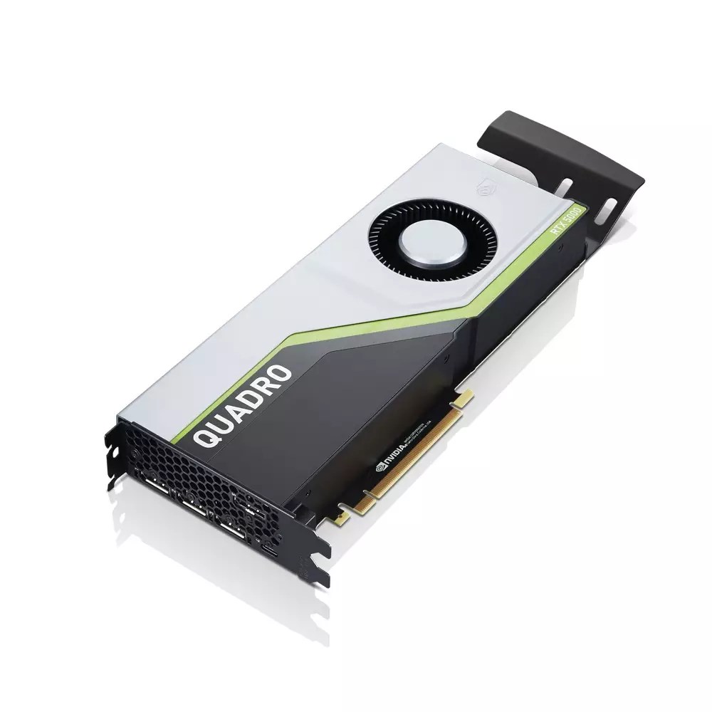 Nvidia Quadro RTX5000 grafische kaart Cadware