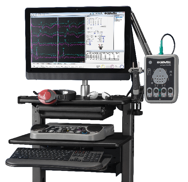 Electromyography (EMG) Summit EMG Machine with EP & Ultrasound