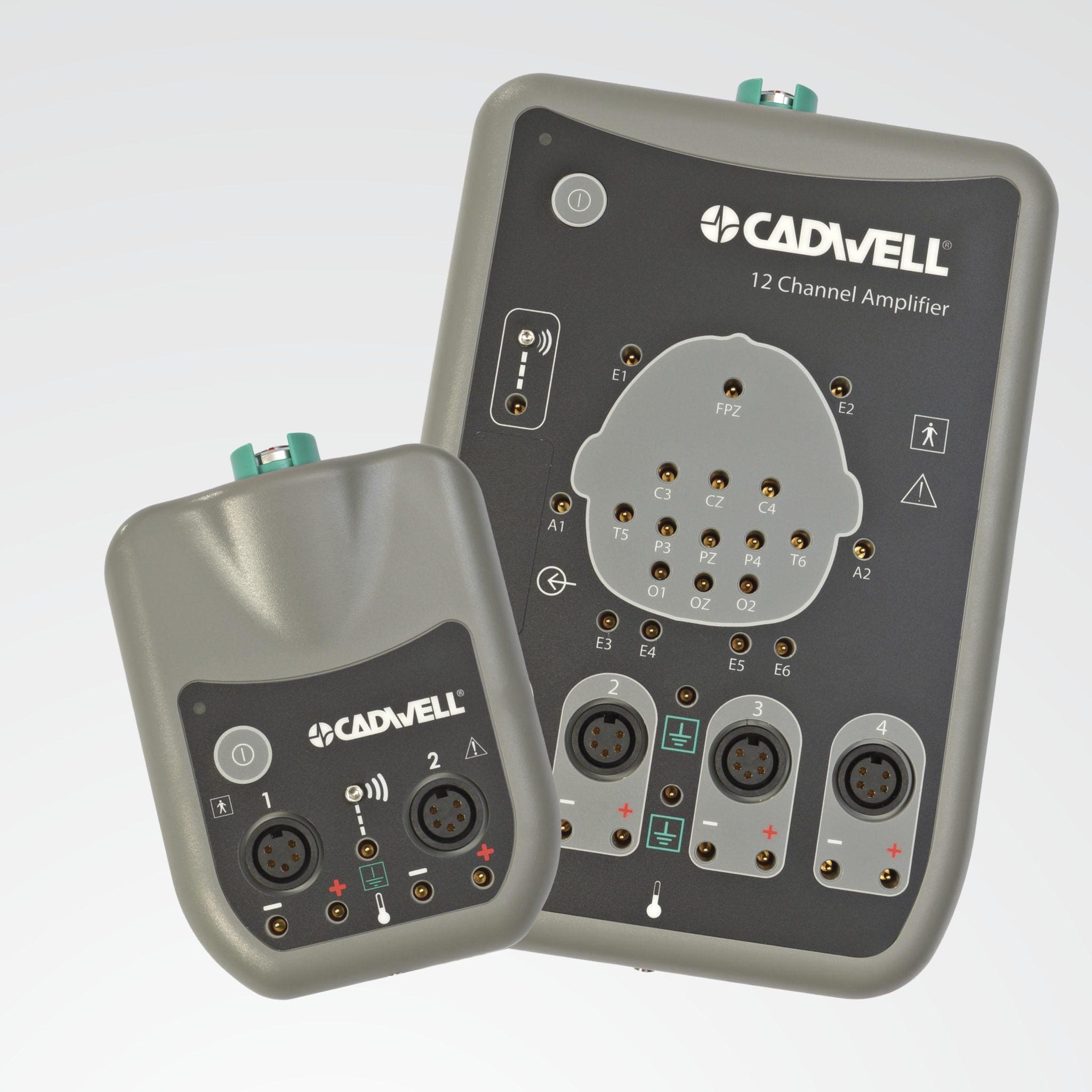Summit EMG Cadwell Sierra Summit EMG with Integrated Ultrasound