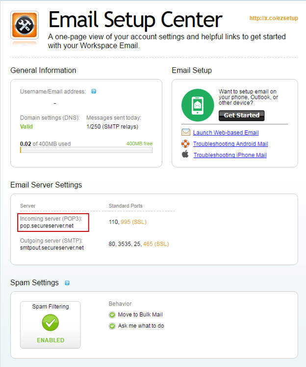 How to Login Godaddy Webmail Account in Any Device