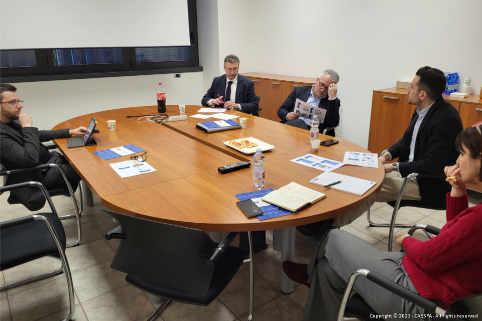 CAE ospita Bologna Business School