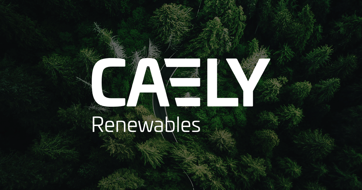 Sales Trader Green Gas Caely Renewables